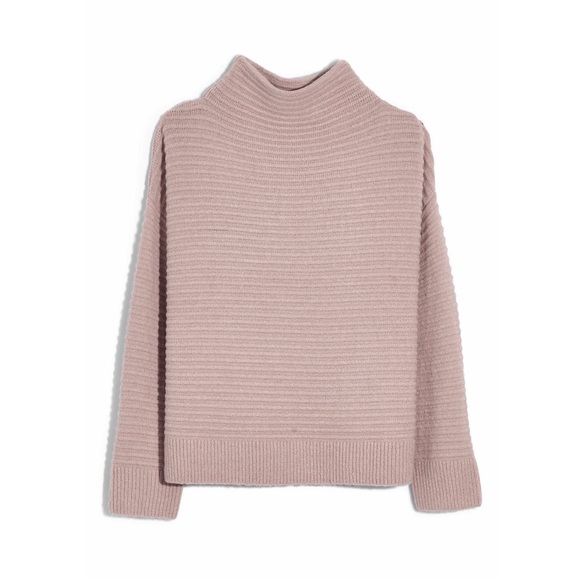 Madewell Sweaters - Madewell NWT Belmont Mockneck Sweater